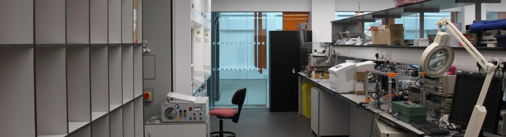 The London Organic Thermoelectrics Laboratory